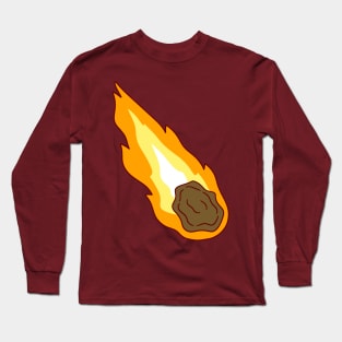 Meteor Long Sleeve T-Shirt